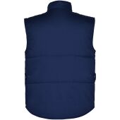 Almanzor multifunctionele werkbodywarmer met hoge kraag - Marineblauw - 4XL