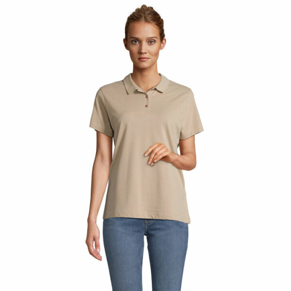 PULSE WOMEN - PULSE D AMES POLO