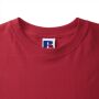 RUS Classic T, Bright Red, XL
