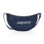 Crescent XL AWARE™ RPET Half-Moon Sling Tasche, navy blau Crescent XL AWARE™ RPET Half-Moon Sling Tasche, navy blau