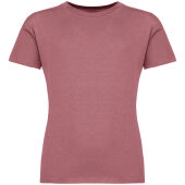 Ecologisch kinder-T-shirt met afhangende mouwen