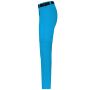 Ladies' Zip-Off Trekking Pants bright-blue XS