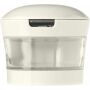 Knoflook hakker Rosetta wit