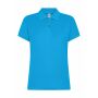 BS Evolution dames polo, 180 gr/m² - Sea Breeze