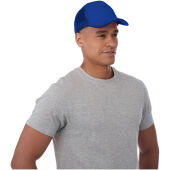 Trucker 5 panel cap - Koningsblauw