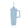 Tana RCS plastic tumbler met handvat 750 ml, lichtblauw
