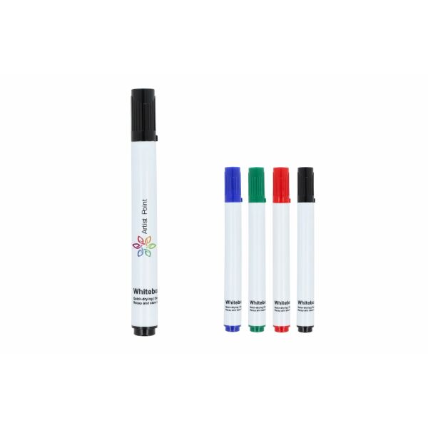 Whiteboard marker - Zwart Whiteboard marker - Zwart