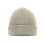 Knitted Cap sand one size