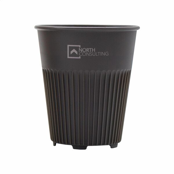 Circular&Co Returnable Cup 227 ml Kaffeebecher - dunkelgrau Circular&Co Returnable Cup 227 ml Kaffeebecher - dunkelgrau