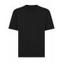 BS Skate T-Shirt, 180gr/m2, 100% Biologisch Katoen - Zwart