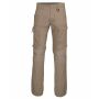 Heren 2-in-1 broek met meerdere zakken dark beige 58 NL (52 FR) Heren 2-in-1 broek met meerdere zakken dark beige 58 NL (52 FR)