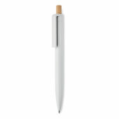 PENU - Gerecyclede ABS balpen - Wit