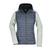 light-melange/anthracite-melange