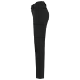 Gerecyclede stretchbroek voor dames Black 34 FR