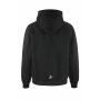 Community 2.0 Logo FZ Hoodie W Black XS Community 2.0 Logo FZ Hoodie W Black XS