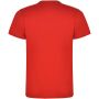 Dogo Premium herenshirt met korte mouwen - Rood - L