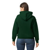 Gildan Sweater Hooded DryBlend unisex 33 Forest Green-XL