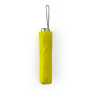 YAKU Paraplu opvouwbaar polyester P-190T - geel
