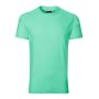 T-shirt men's Resist mint 4XL