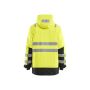 Winterparka High Vis