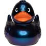 Squeaky duck classic - metallic/blue