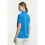 Txlite Tri-Blend Polo W Blue XS