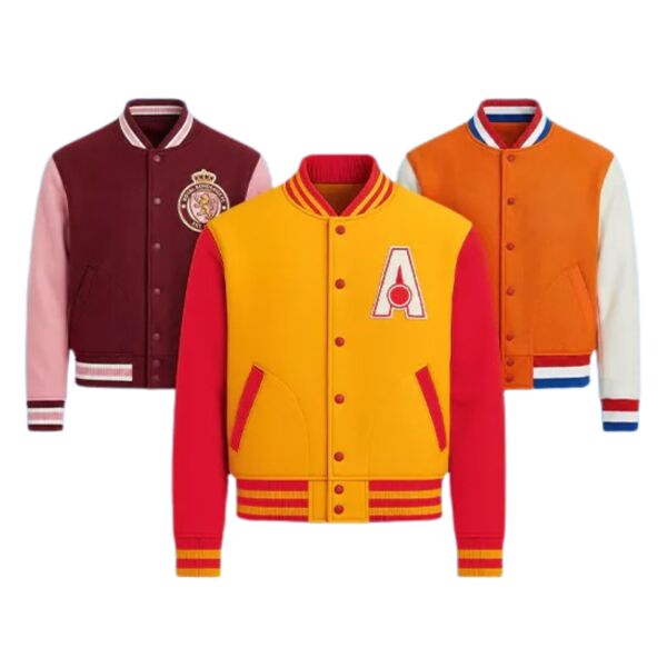 Custom-made bomber jacket Custom-made bomber jacket