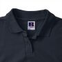 RUS Ladies Classic Polycot. Polo, French Navy, S