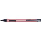 Balpen Aurora | Rubberen grip - roze