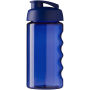 H2O Active® Bop 500 ml sportfles met flipcapdeksel - Blauw