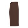 Apron Short brown one size
