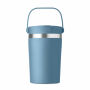 COZYCUP - Dubbelwandige beker 350ml - Petrol COZYCUP - Dubbelwandige beker 350ml - Petrol
