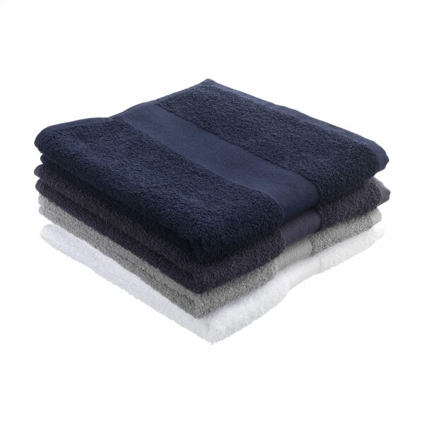 Wooosh Towel GRS Recycle Cotton Mix 100 x 50 cm - dunkelgrau Wooosh Towel GRS Recycle Cotton Mix 100 x 50 cm - dunkelgrau