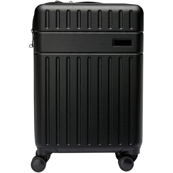 Rover 20" GRS recycled cabin trolley 40L - Solid black