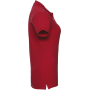 Ladies' Stretch Polo Shirt Classic Red XXL