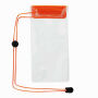 SMART SPLASH XL telefoontasje oranje