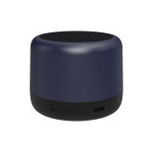 Peblo RCS 3W speaker met vervangbare batterij, blauw