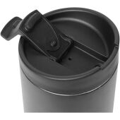 MiiR Flip Traveler 354 ml beker - Zwart