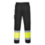 Hoge zichtbaarheid Lichtgewicht Contrast Class 1 Service Broek