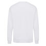 IQONIQ Etosha lichtgewicht gerecycled katoen sweater, recycled white (XS)