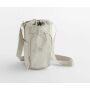 STUDIO WATER BOTTLE CARRIER, NATURAL STONE, One size, QUADRA STUDIO WATER BOTTLE CARRIER, NATURAL STONE, One size, QUADRA