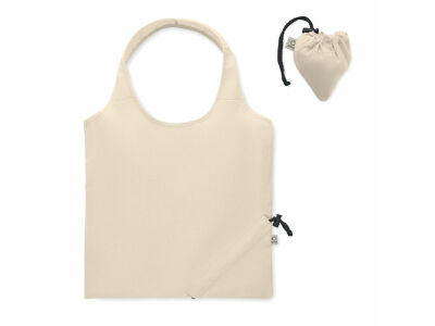 CARRIE - Opvouwbare boodschappentas 140gr/m