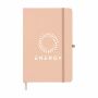 Porta RPET Notebook A5 notitieboek - roze