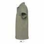 SPRING II - SPRING II HEREN Polo 210g - L - Khaki