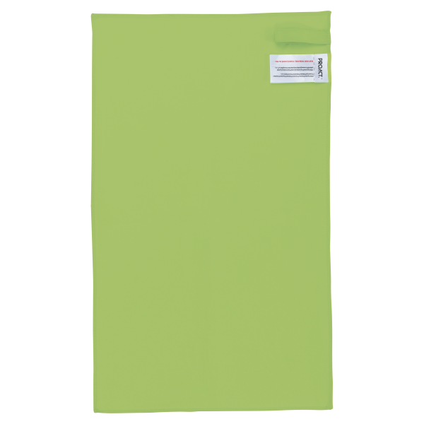 Sporthanddoek microvezel - 30 x 50 cm Lime One Size Sporthanddoek microvezel - 30 x 50 cm Lime One Size