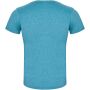 Fox herenshirt met korte mouwen - Heather Turquoise - S