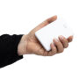 Magnetische 15W draadloze powerbank REEVES-WATTRON PLUS V - wit