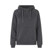 CORE hoodie | women - Charcoal, S