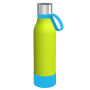 Fles RETUMBLER-myTOULON II 820 - cyaan, lichtgroen