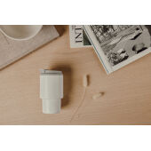 VINGA Nagano RCS to-go mug 350 ML, wit VINGA Nagano RCS to-go mug 350 ML, wit